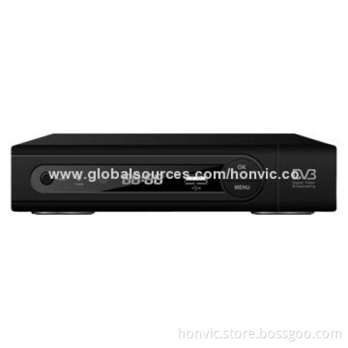 Iran DVB-T Receiver with PVR and MPEG.4